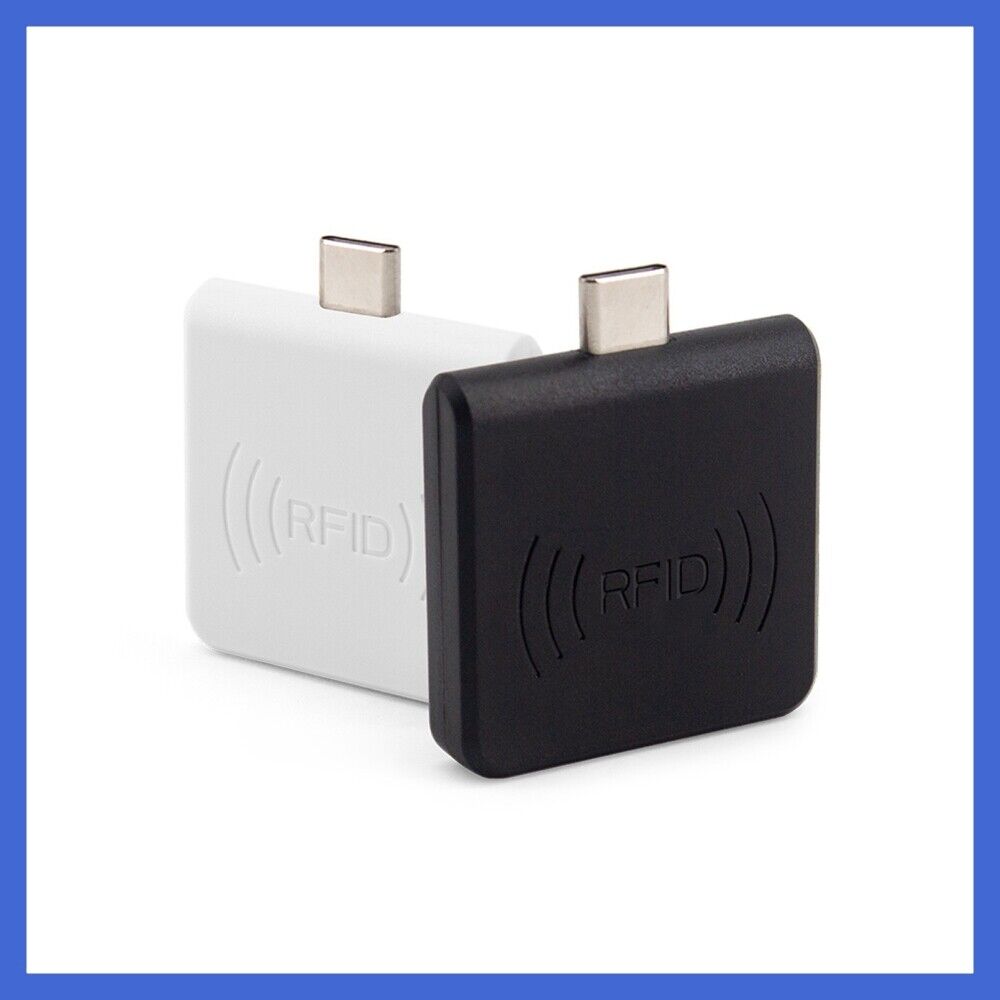 13.56MHz,USB,RFID Reader,NFC IC Card Reader,Android Mobile Phone