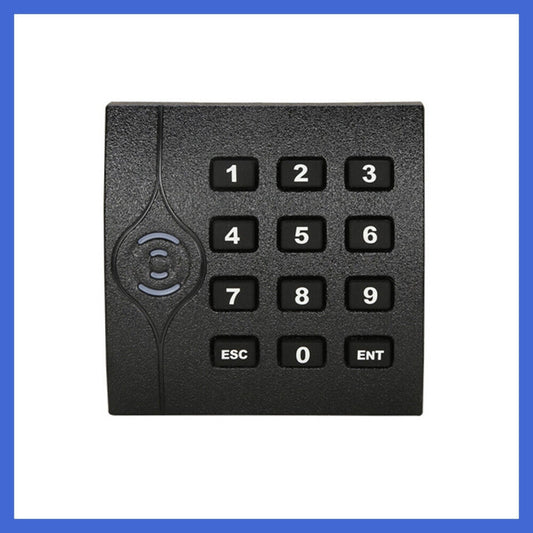 EM,keypad 125KHz,WG26/34,RFID, Access Control,Reader