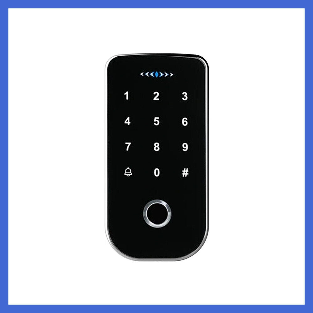 Fingerprint，13.56MHz ，IC/NFC， 1K USER， RFID ，Standalone Access Controller