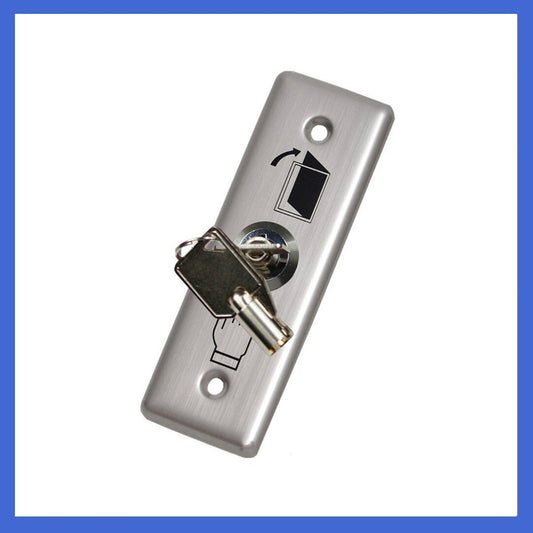 PUSH Button， Stainless steel， emergency key switch，entrance guard key switch