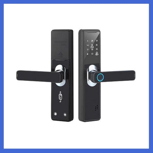 fingerprint，Rfid Intelligent lock,RFID hotel lock