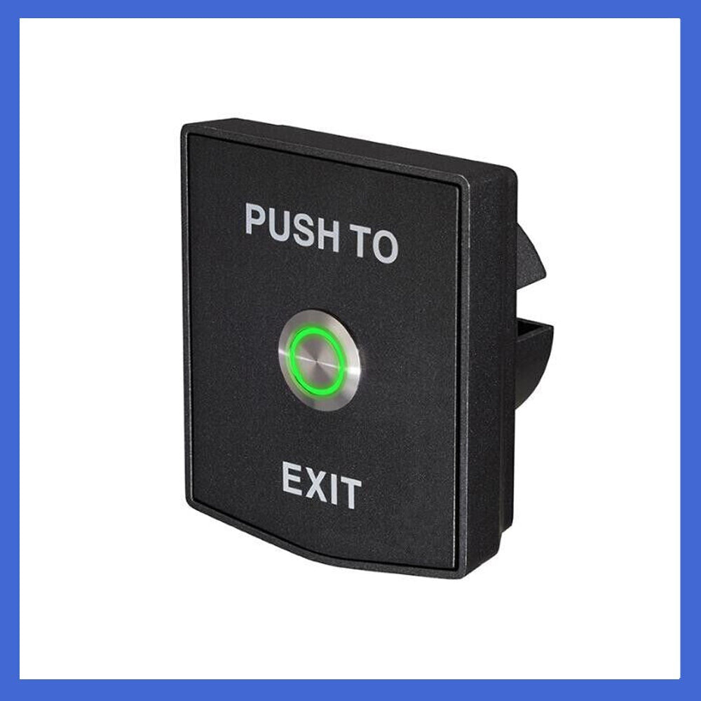 DC5-24V， Waterproof ，Access Control Push Switch，Exit button