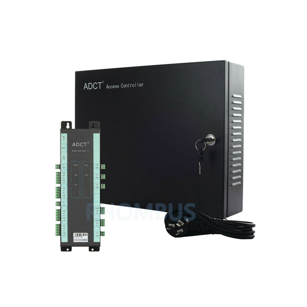 TCP/IP， Industrial ，Access Controller Panel，Power Supply