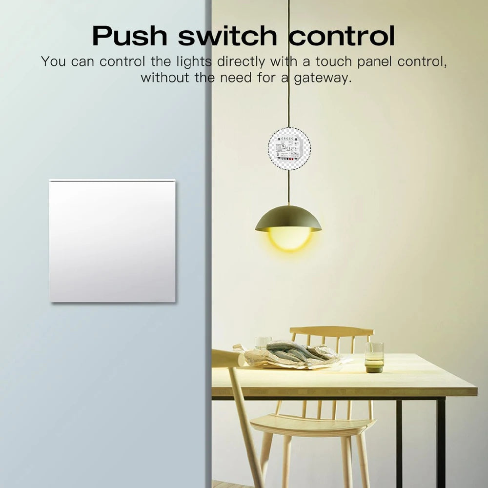 Tuya Smart ZigBee RF 2.4G LED Dimmer Controller Alexa/Google Voice Control