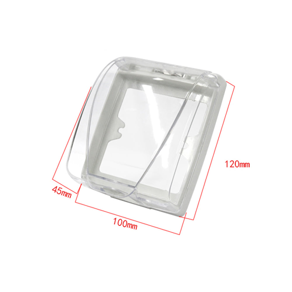 Switch Waterproof Cover,Exit Button Protective Cover
