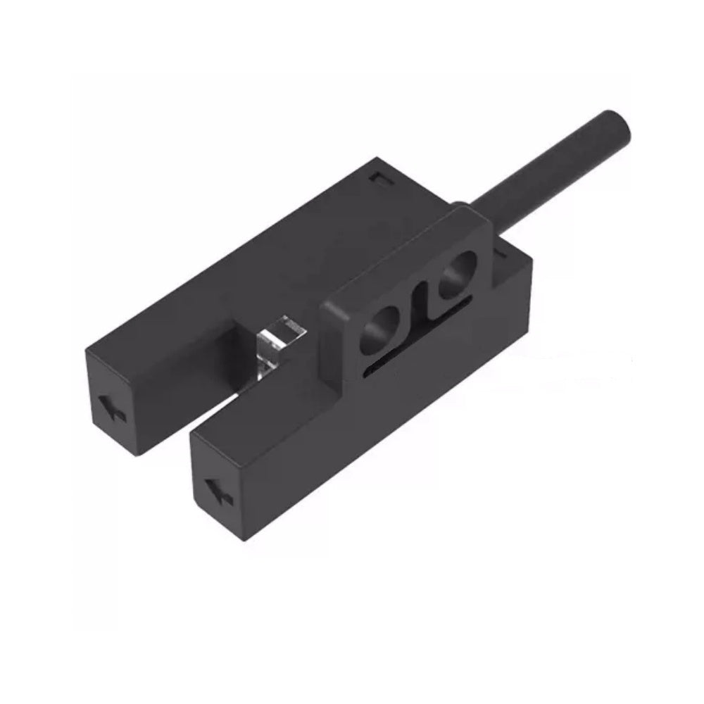 3pcs Type-F U-slot Photoelectric Sensor/Sliding Table Limit Induction Switch