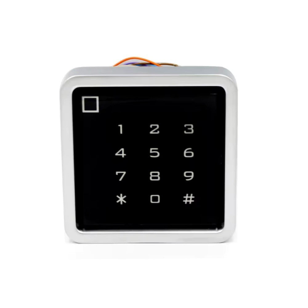 Tuya App Wifi Waterproof Metal Keypad 2K USERS RFID Standalone Access Control
