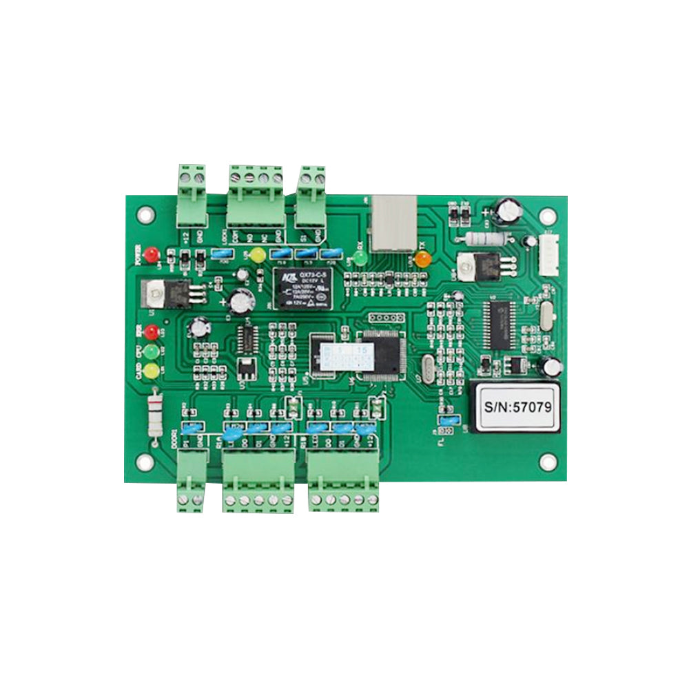 WG2001,TCP/IP,1-Door,RFID Access Controller,power supply