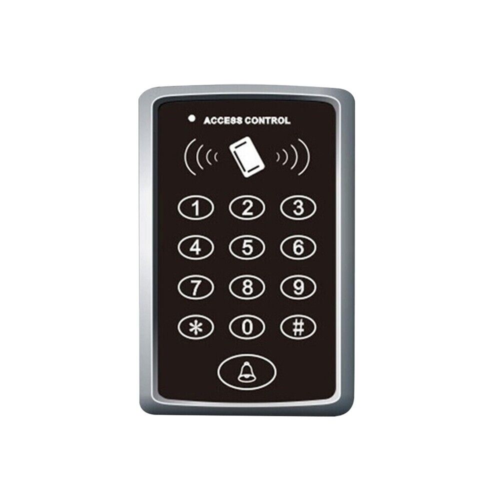 125KHz ， RFID ， ID  ， Access Control System ， Keyfob Electric Strike Lock