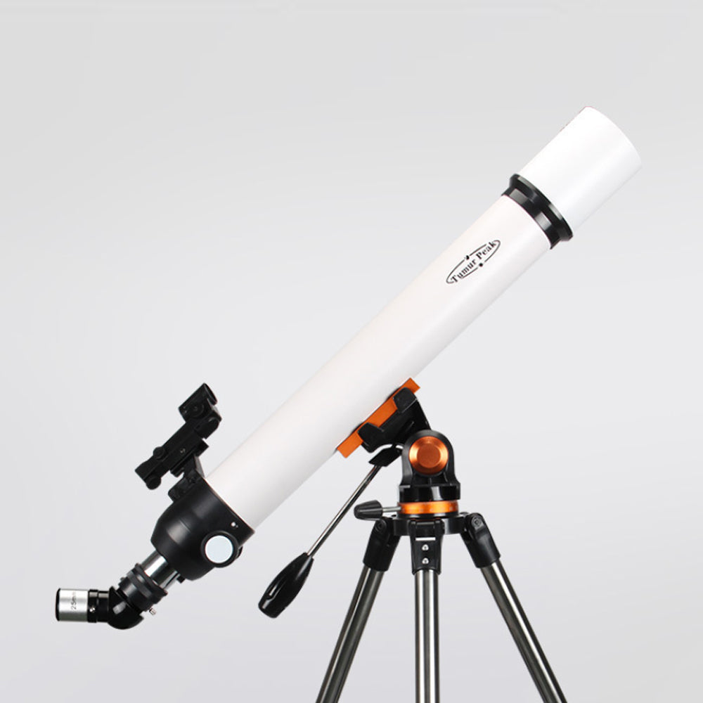 High Power ， High Definition， Astronomical Telescope