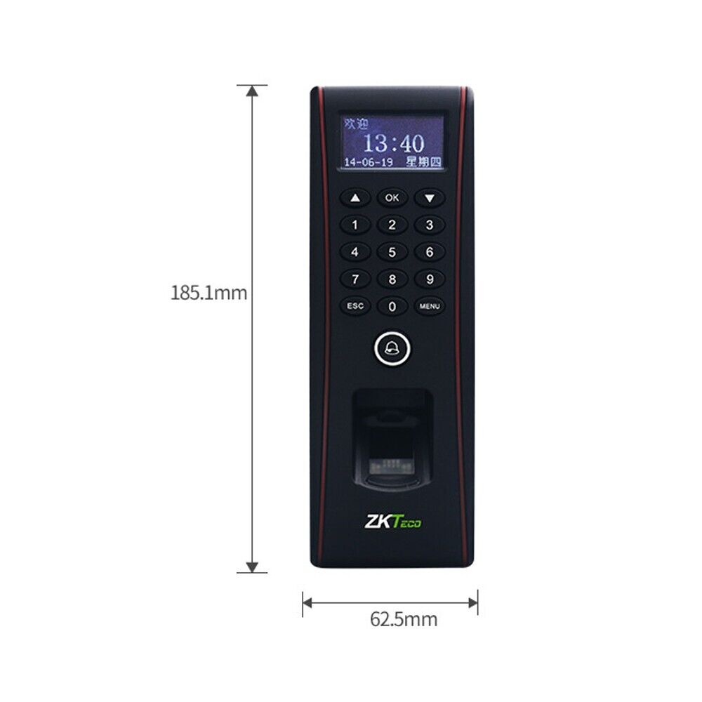 Fingerprint Access Controller,waterproof