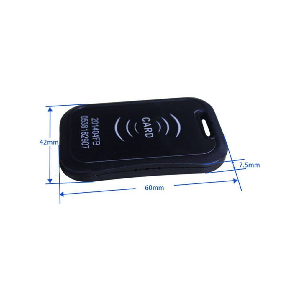 2.4Ghz,Active Card,Long Range Distance Reader,Vehicle Parking System