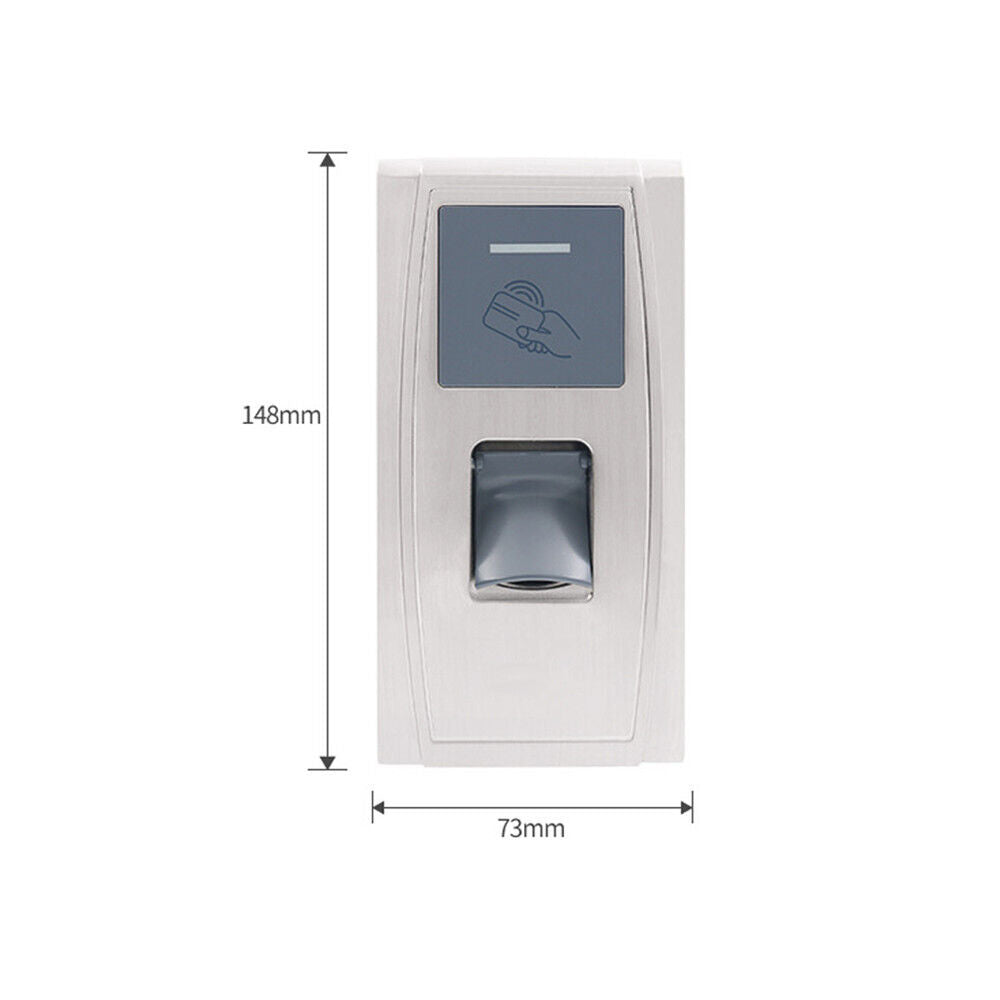 Biometric Fingerprint ， TCP/IP， Wiegand Signal ，RFID Card Access Controller