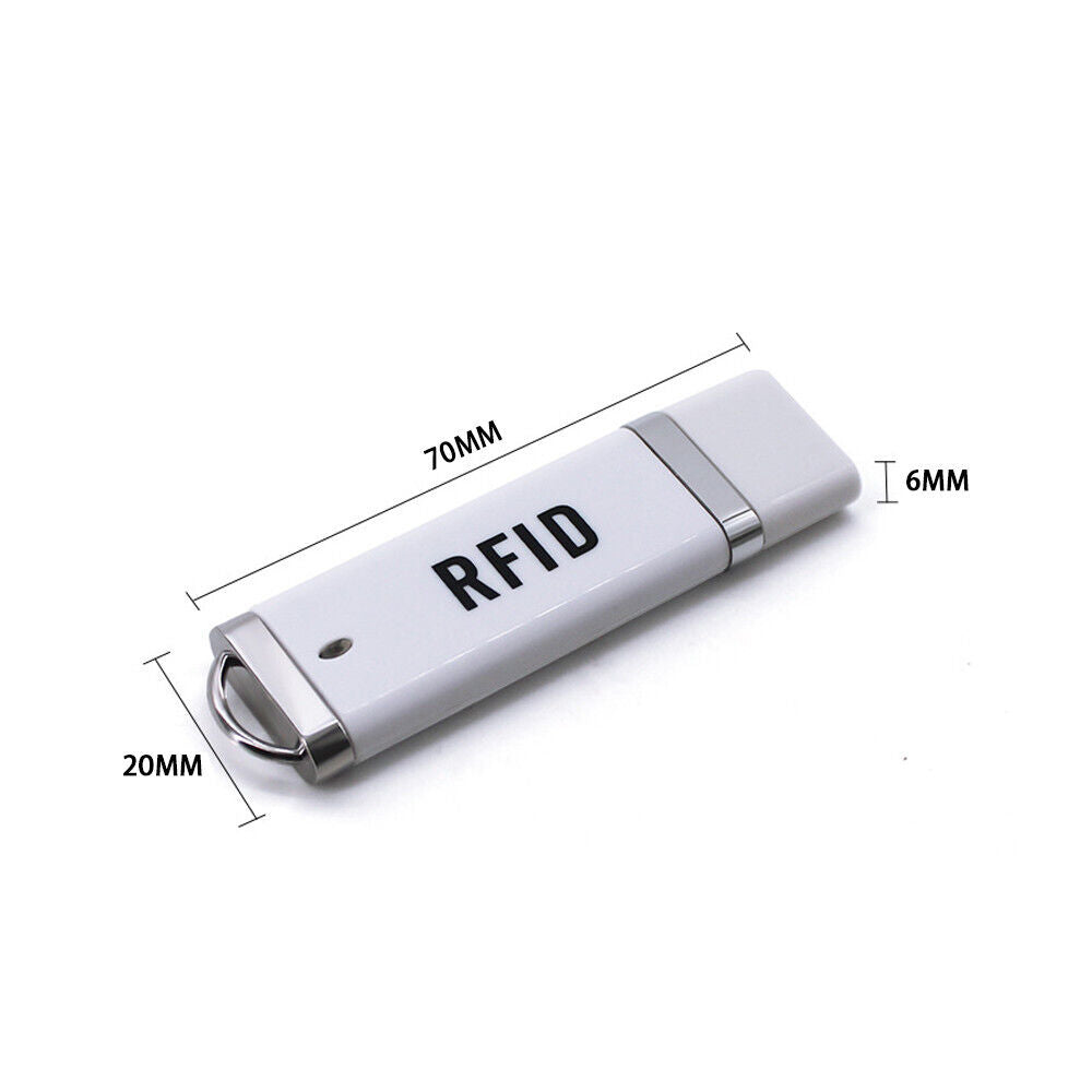 125KHz,RFID Reader, USB, Interface Support Ipad/Android/Windows