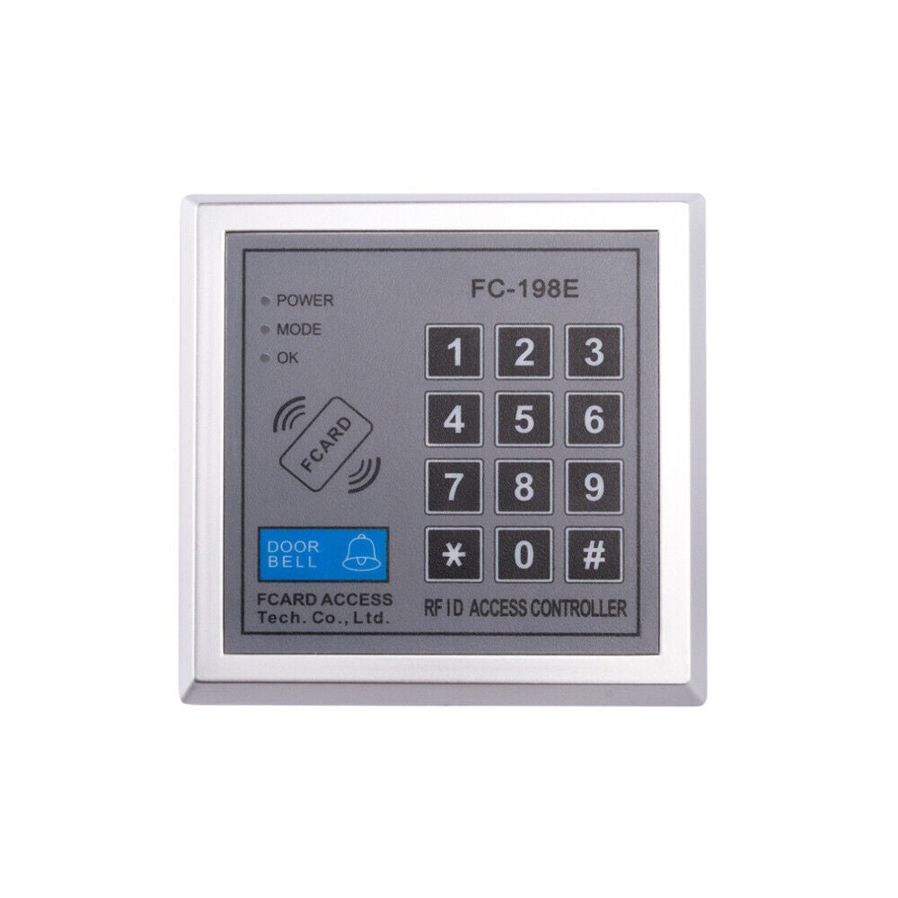 Access Control System ，Blot Electronic Lock，Power Supply，Exit Button，EM Card