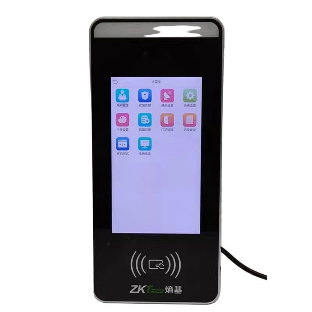 5-inch Screen Facial 125khz EM Card TCP/IP Access Control Attendanc Terminal