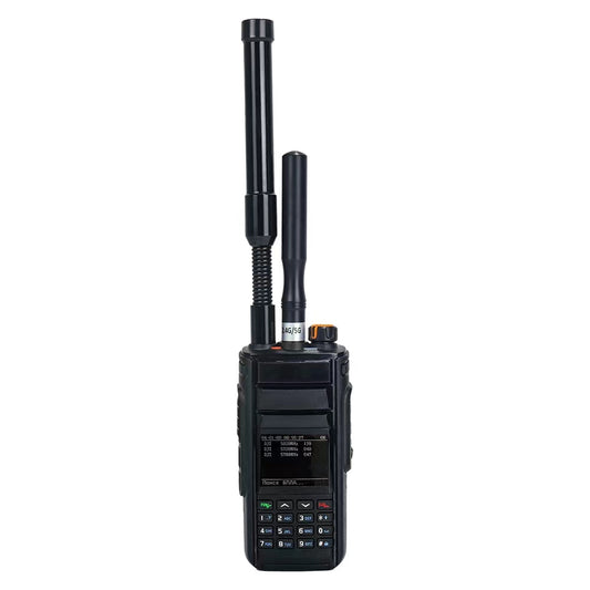 300MHz-6200MHz Dual Antennas Portable UAV Detector