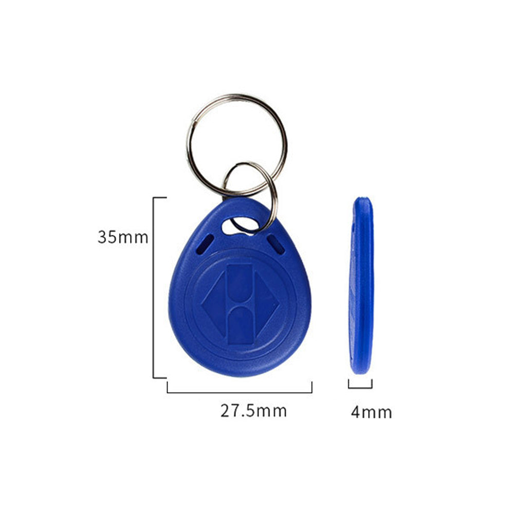 RFID 125KHz Writable Rewrite EM4305 Proximity Access control tag keyfobs