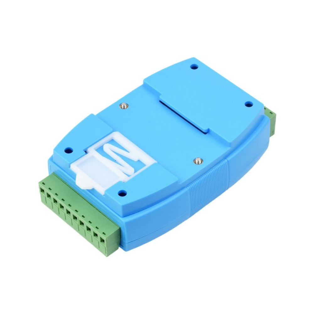 8-channel RS485 hub /Repeater RS485 expansion/Signal distributor/DIN-rail type/Industrial-grade isolation type