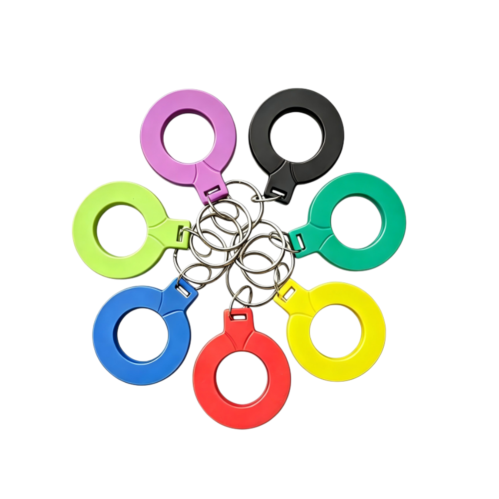 50pcs 125KHz Keycards Prox Card 26-Bit H10301 key fob Program Facility Code