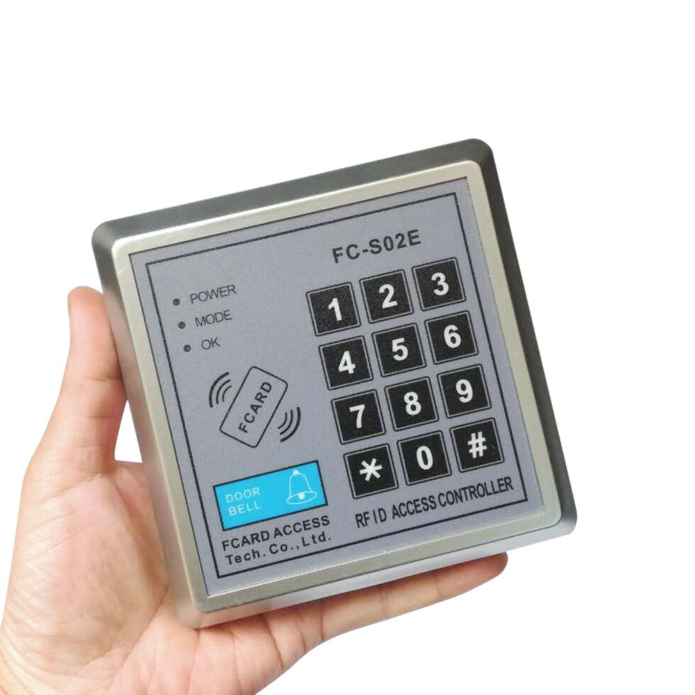  RFID，Standalone Access Control 