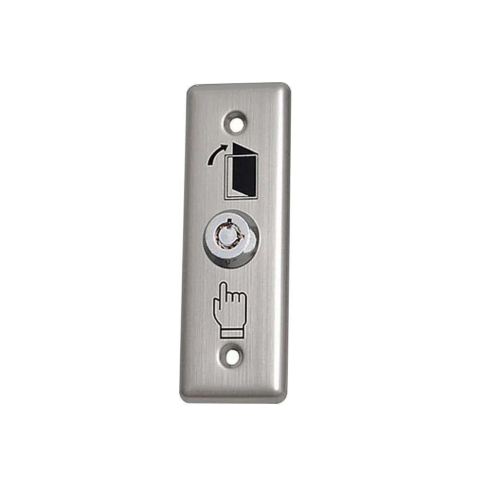 PUSH Button， Stainless steel， emergency key switch，entrance guard key switch