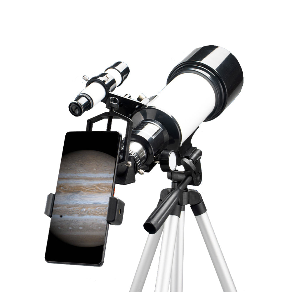 High Definition and High-power Outdoor Astronomical Telescope for Observation