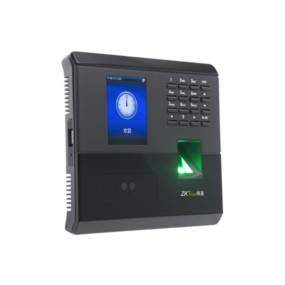 Mixed Recognition 2.8" Screen TCP/IP Attendance Access Control Terminal UF200-S