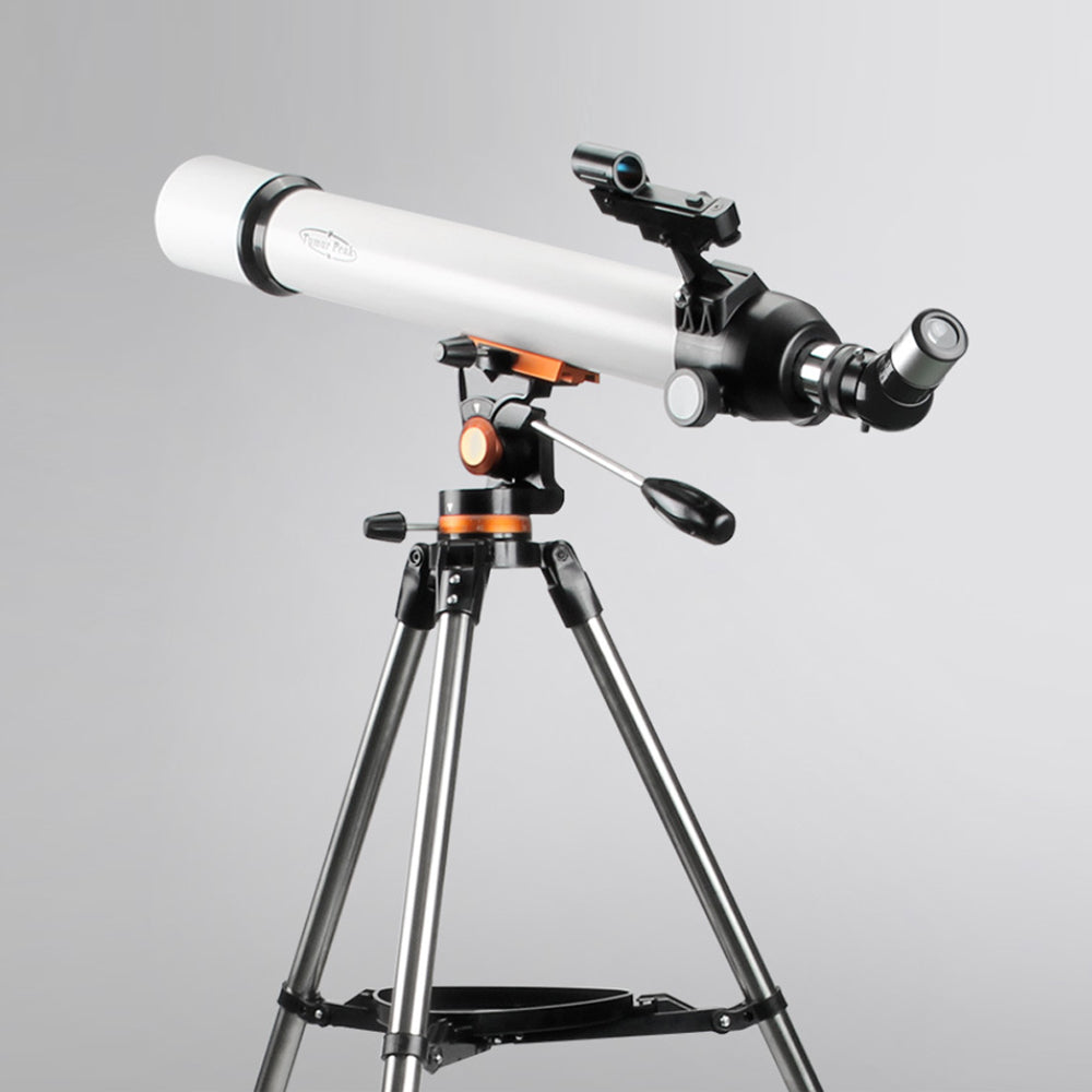 High Power ， High Definition， Astronomical Telescope