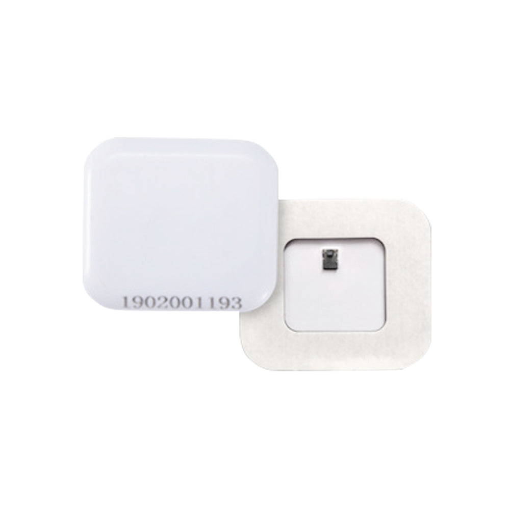 2.4G active sticker tag , electronic labe