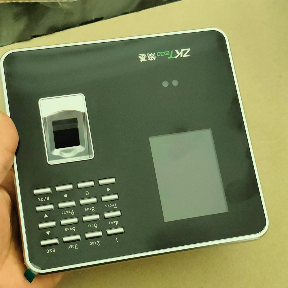 ZK3969 facial fingerprint attendance machine with access control function