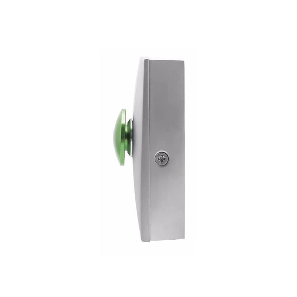 Mushroom Head Exit Switch Access Control Switch Self Reset Door Opening Button