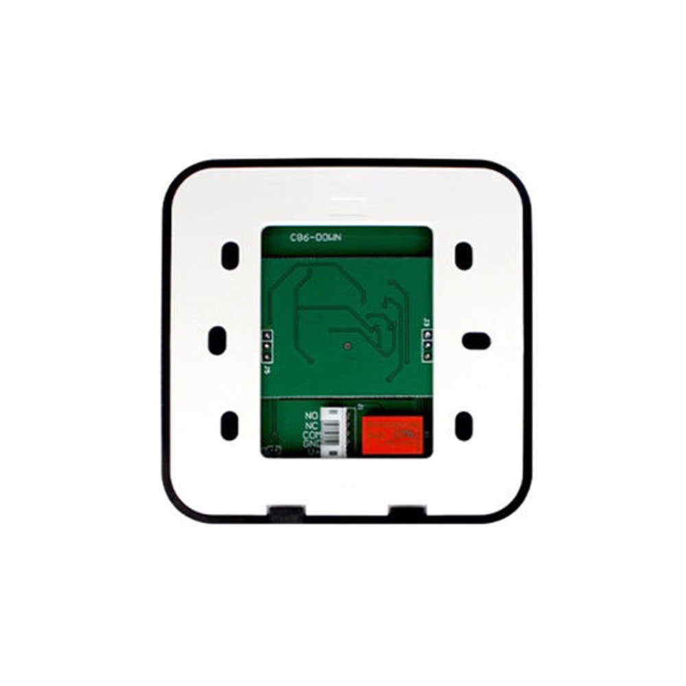 Touch access control switch