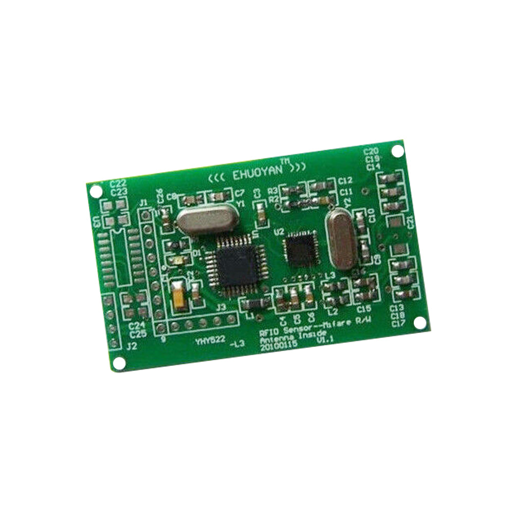 Mifare1, ISO14443A , RS232, 3.3V, Antenna built-in Read & Write module