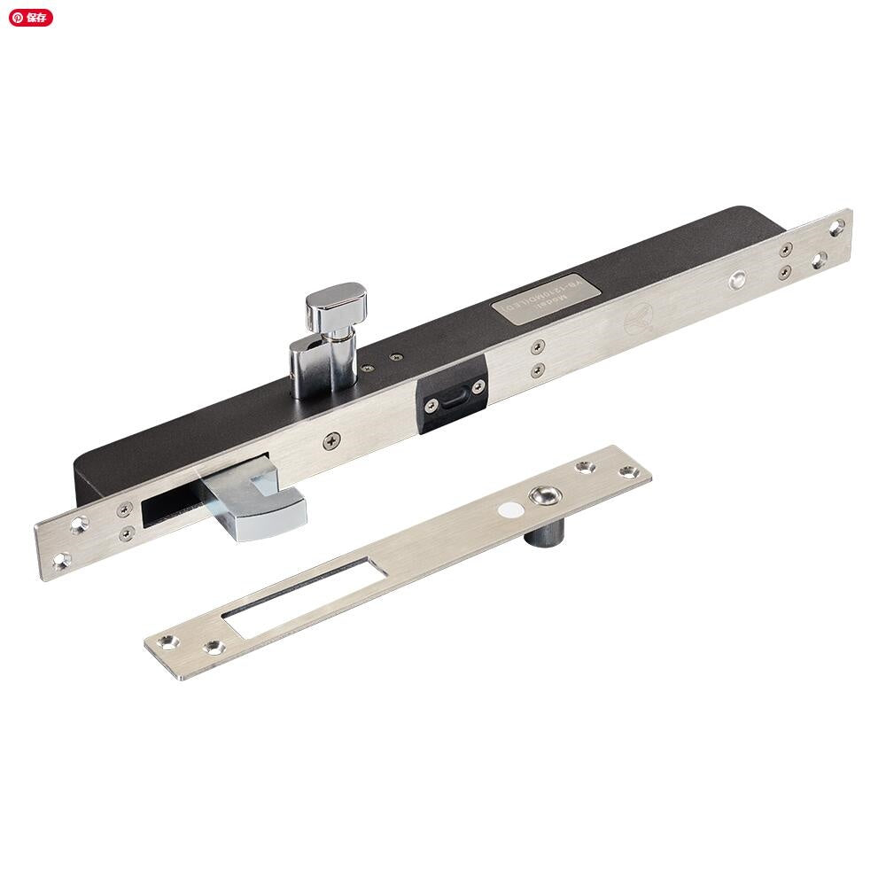 DC12-24V Daul LED High Security Motor Driven Electric Lock