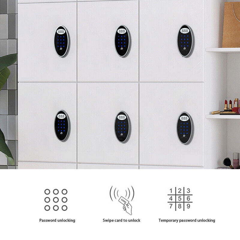 125KHz  ，EM/ID ， Password Induction Lock/Storage Cabinet ，Sauna Lock/Electronic Lock
