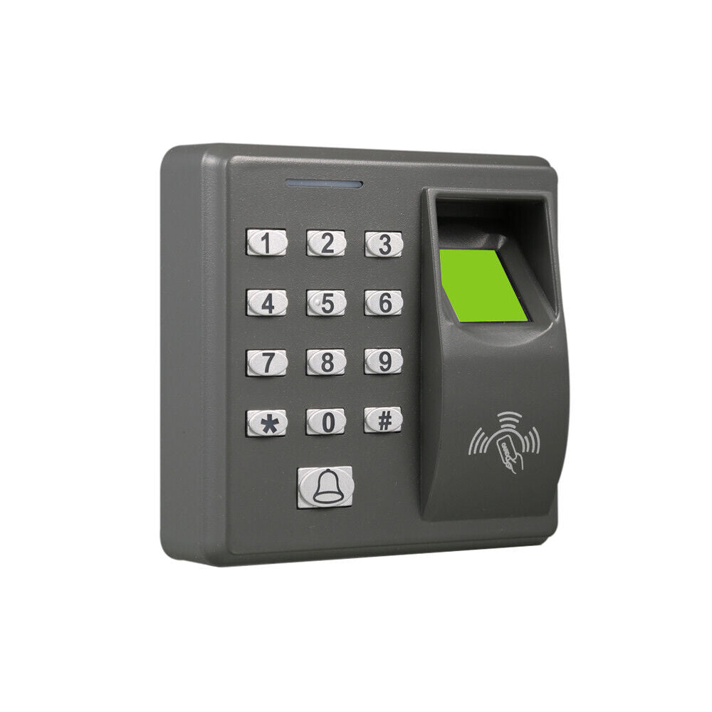 Fingerprint，RFID Card，Standalone access control KIT