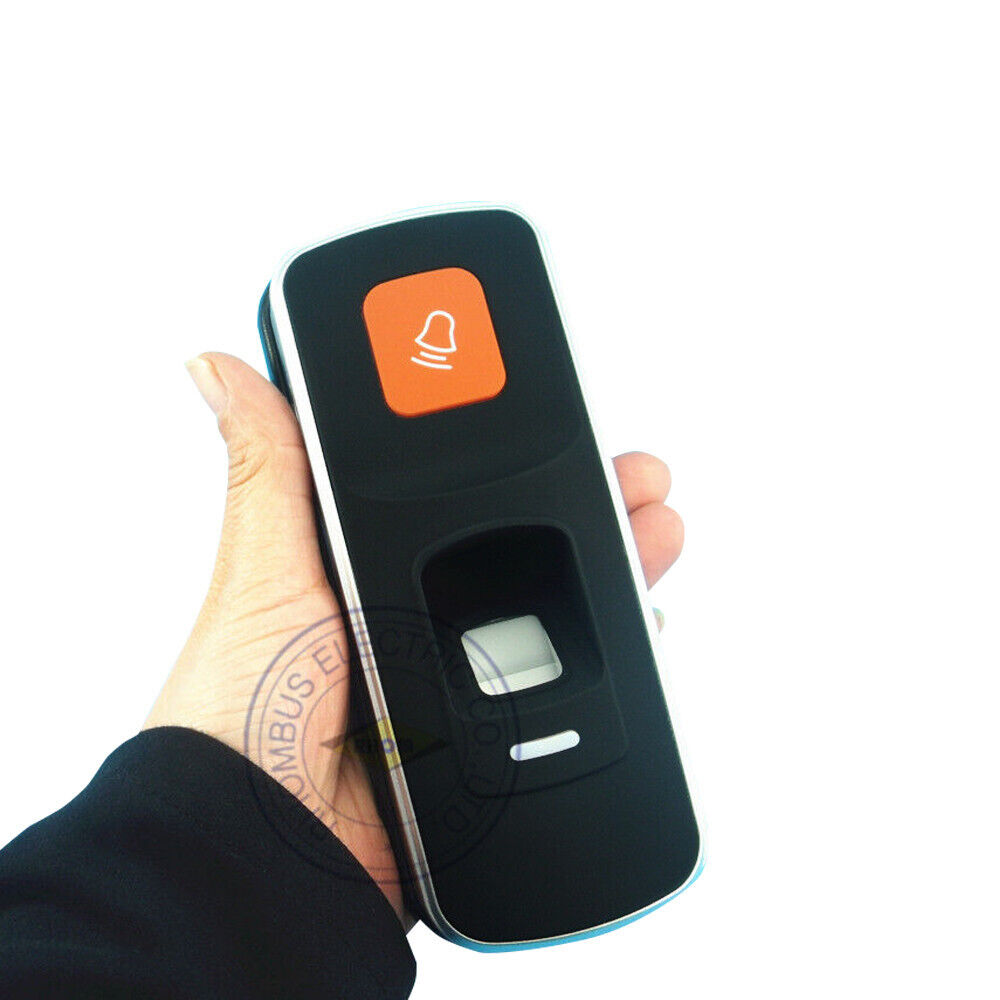 Fingerprint , RFID, ID, Access Attendance Control System Security，DC12V