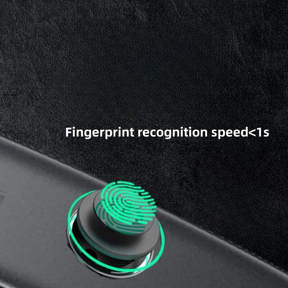 Biometric Fingerprint Door Lock + Digits Pad + Mechanic +RFID Card for wooden doors, metal doors