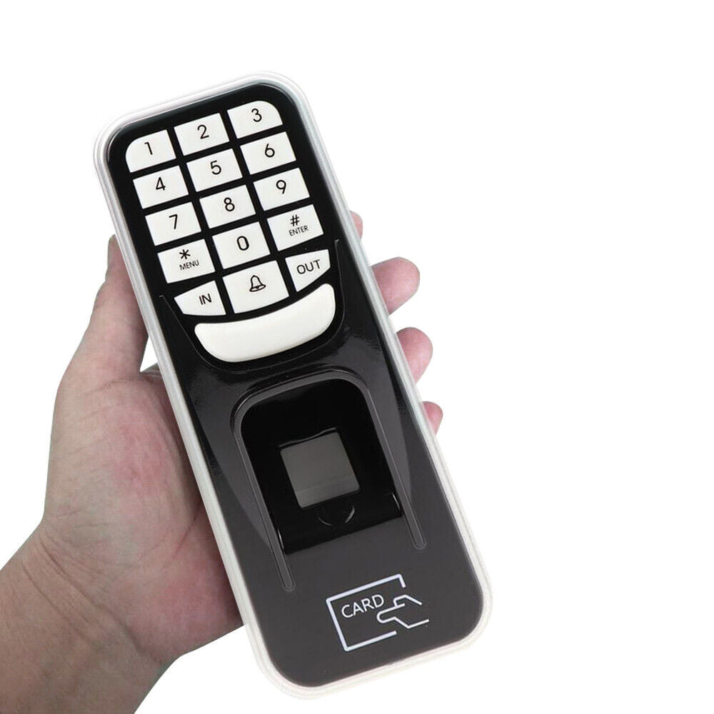 Fingerprint PIN Code RFID ID Card Reader Standalone Access Attendance Controller
