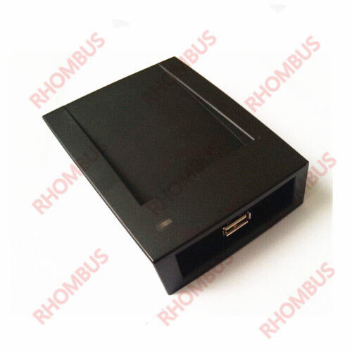 125Khz RFID EM4305 T5567 Card Reader/Writer Copier/Writer programmer b –  Rhombus Access Control System