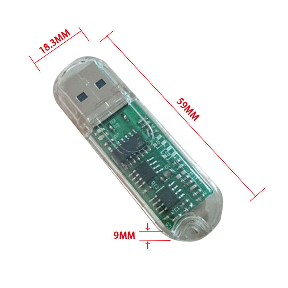 USB,125KhzRFID,EM4305,T5567, Card,Reader,Writer,programmer burner