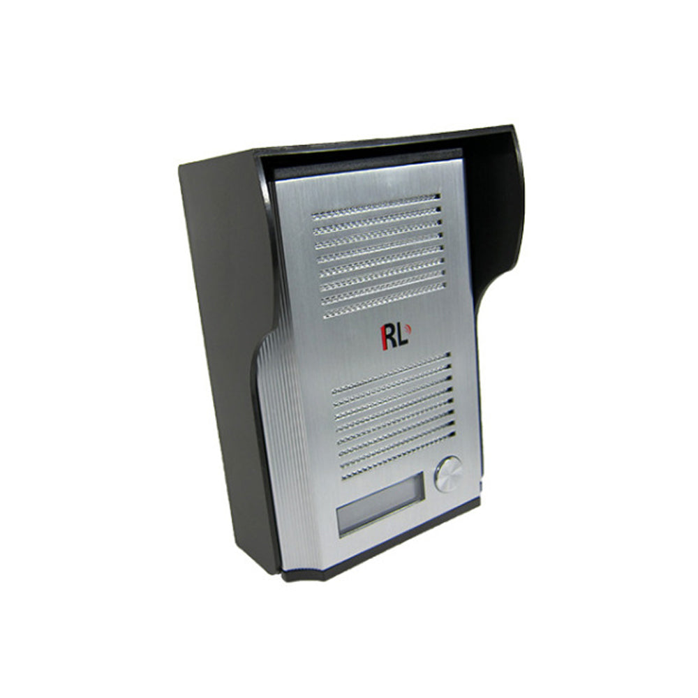 1 to 1 ，Non visual Door Phone，Interphone System ，With rain cover
