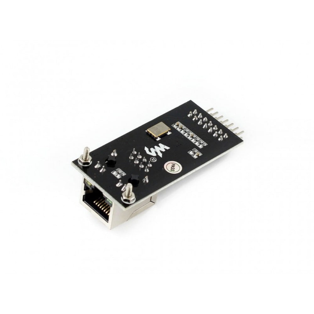 Ethernet module, 10/100 Ethernet Transceiver LAN8720 onboard