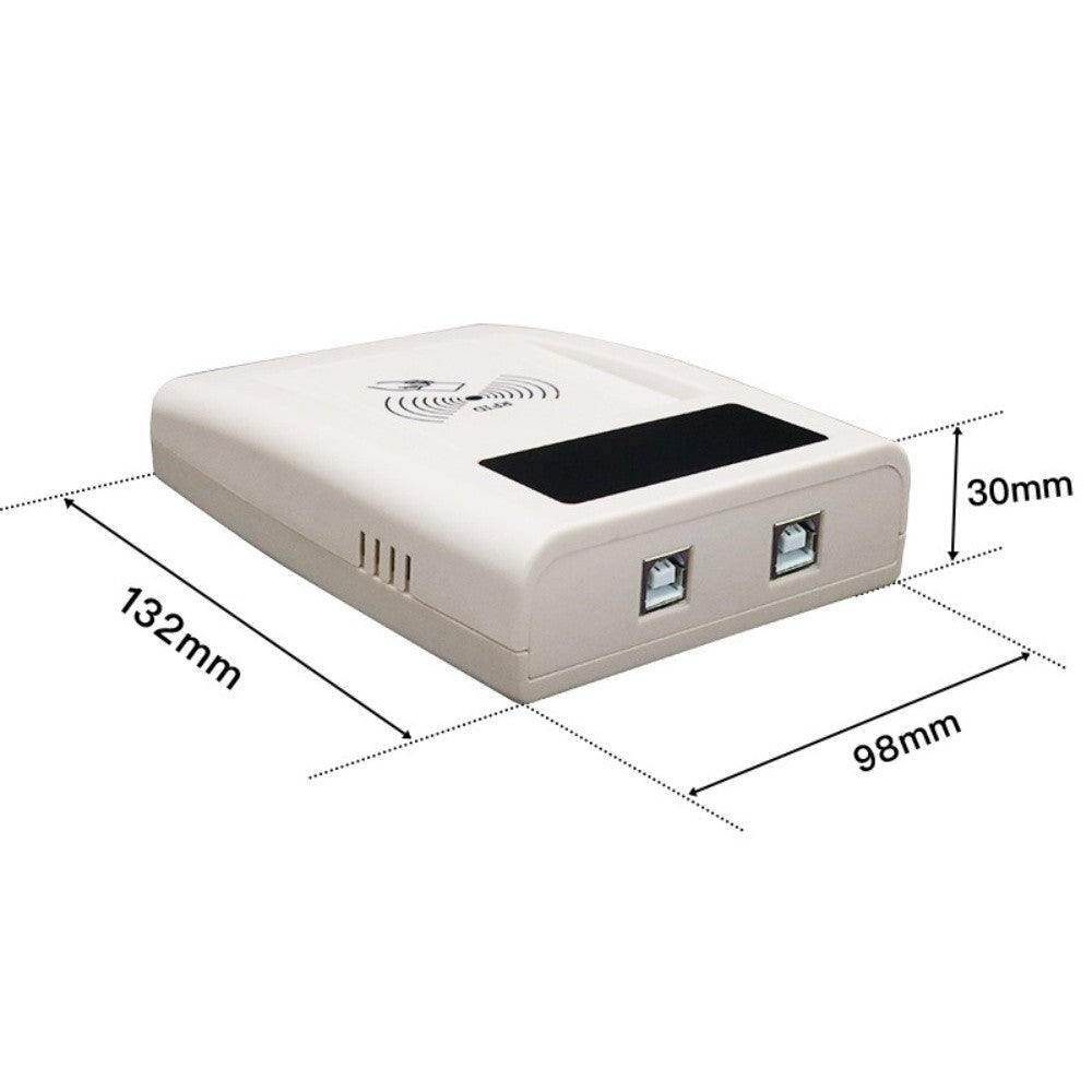 Ultra High Frequency UHF 860-940MHz ISO18000-6C USB RFID Reader/Writer Dispense
