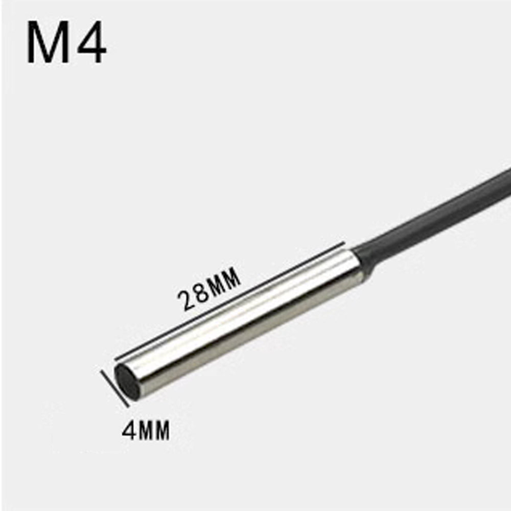 Metal Proximity Switch SensornCylindrical Inductive Sensor