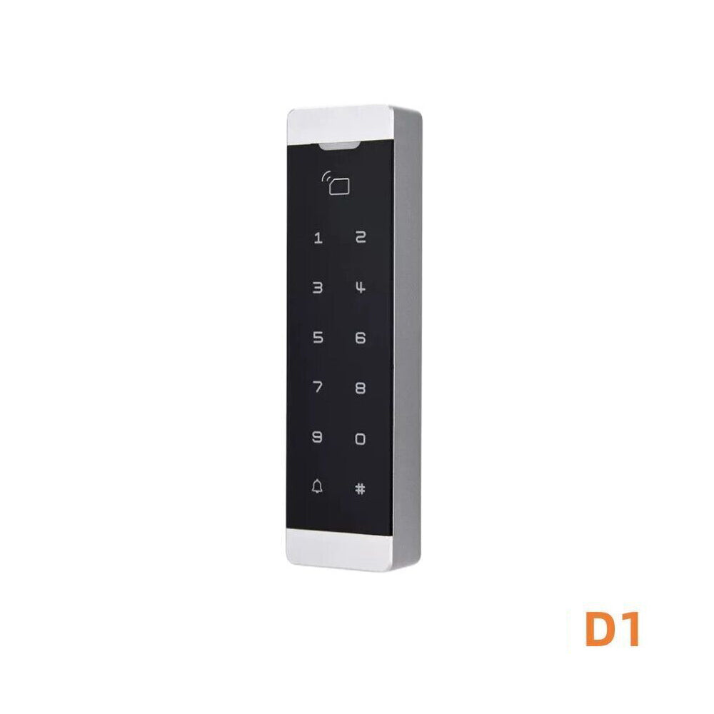 DC12V ， 125KHZ ， EM/ID ，RFID ，Standalone Access ControlL  ，External RFID Reader