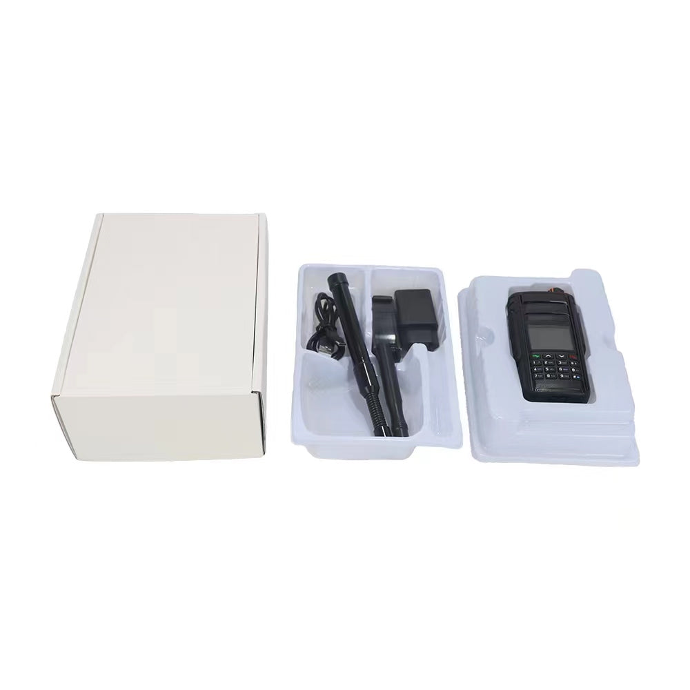 300MHz-6200MHz Dual Antennas Portable UAV Detector