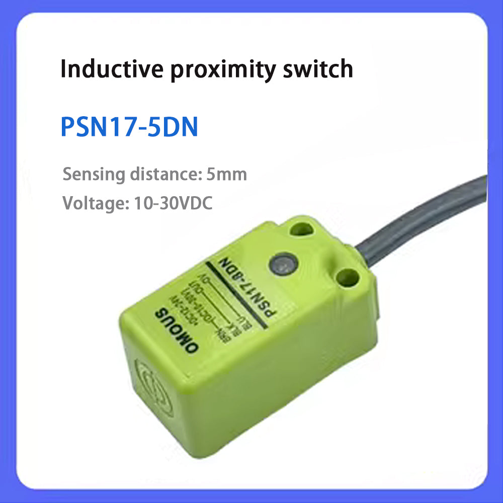 Inductive Proximity Switch,Square Metal Sensor
