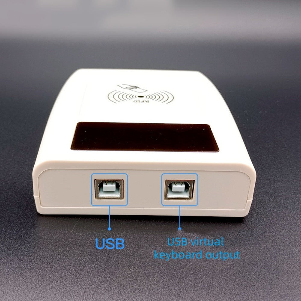 Ultra High Frequency UHF 860-940MHz ISO18000-6C USB RFID Reader/Writer Dispense